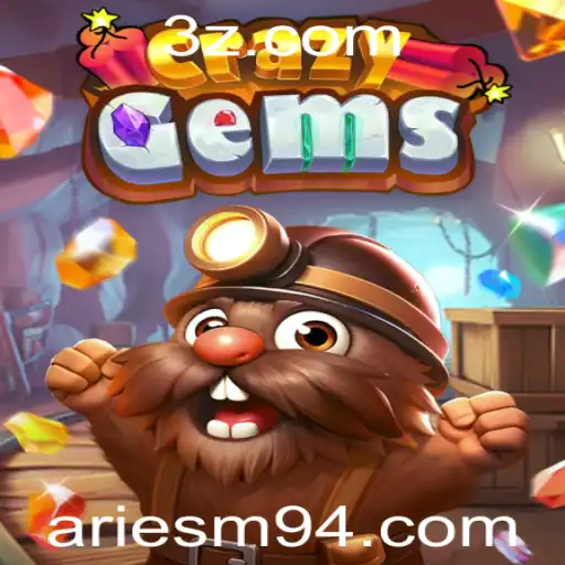 CrazyGems: Explorando o Mundo de Aventuras Brilhantes e Estratégicas