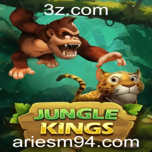 Descubra o Fascinante Mundo de JungleKings e suas Regras de Jogo