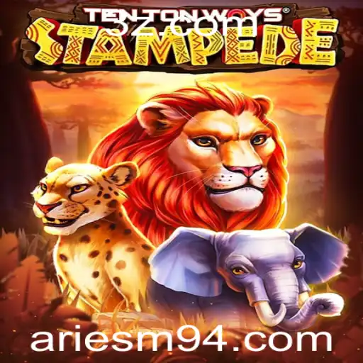 Exploração Selvagem em TenTonWaysStampede