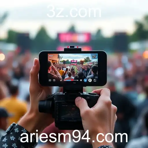 O Impacto da Transmissão ao Vivo na Era Digital